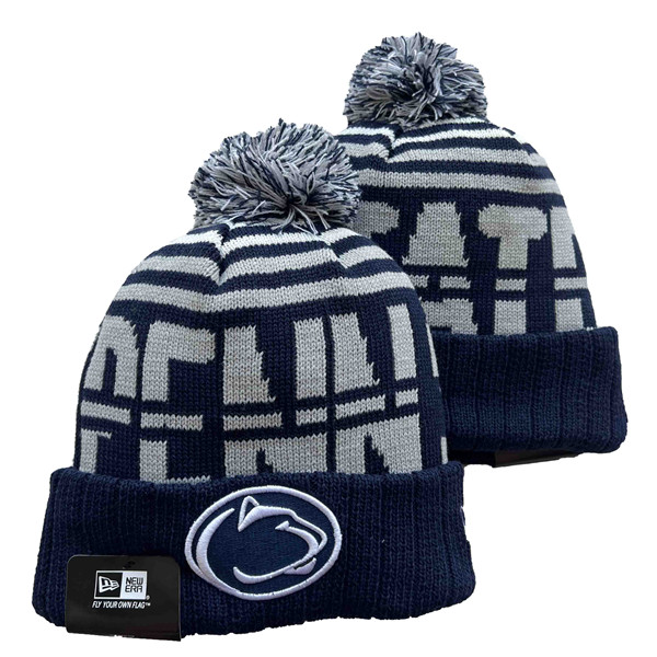 Penn State Nittany Lions Knit Hats 005